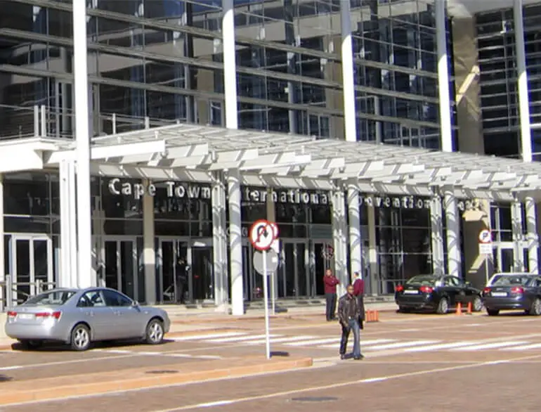 P3 shaded - short stay parking Cape Town airport default